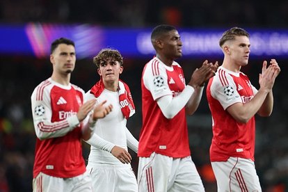 Devler Ligi’nde Arsenal yarı finalde!