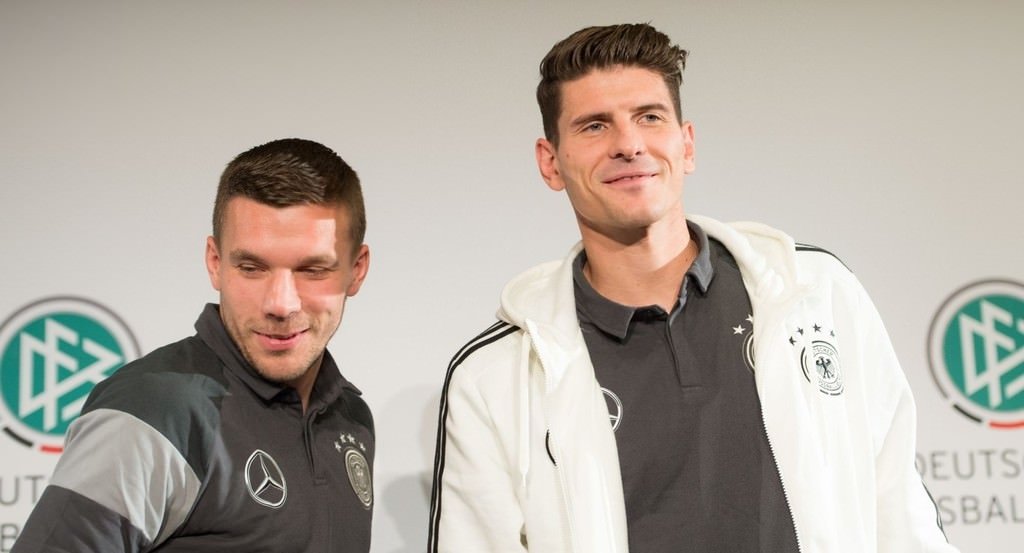 Mario Gomez’e dev talip!