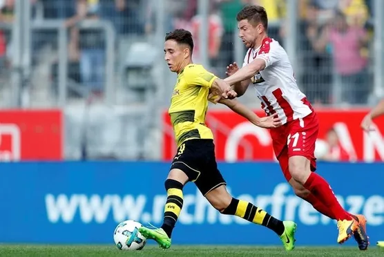 Emre Mor'un menajerinden transfer açıklaması