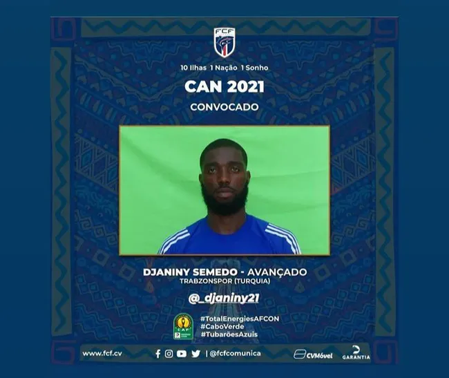 TRABZONSPOR HABERLERİ - Fırtına'nın yıldızı Djaniny'e milli davet! En az 3 maç yok... - 1