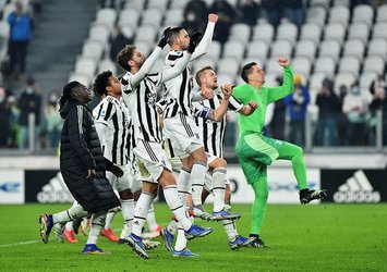 Juve hata yapmadı!