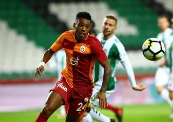 Galatasaray'ın ilk 11'i belli oldu