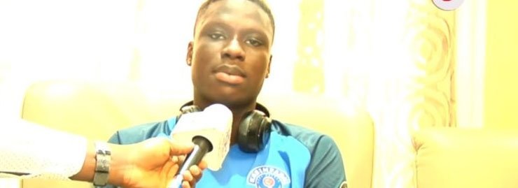 Bafetimbi Gomis Diagne’yi açıkladı!