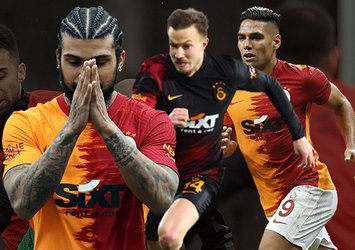 Resmi açıklama geldi! Falcao, Linnes ve Yedlin...