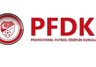 Fenerbahçe ve Trabzonspor PFDK'ya sevk edildi