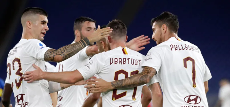 Serie A: Roma 2-1 Parma | MAÇ SONUCU