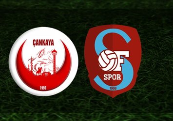 5 gollü maçta tur atlayan taraf Çankaya FK oldu!