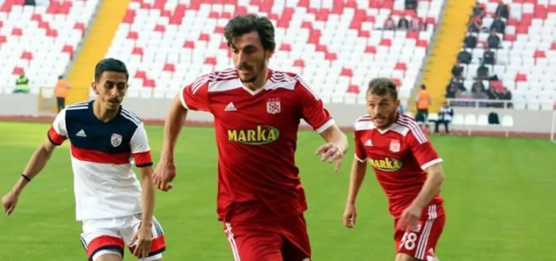 Sivasspor-Altınordu: 2-1