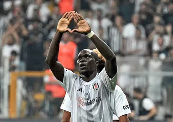 Beşiktaş'tan Aboubakar açıklaması!