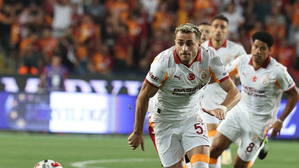 GALATASARAY TRANSFER HABERİ: Barış Alper'in yerine Belçikalı yıldız GALATASARAY TRANSFER HABERİ: Barış Alper'in yerine Belçikalı yıldız