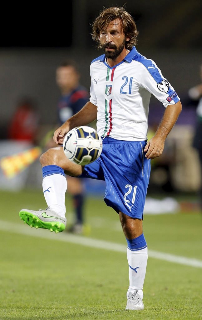 Yıldız futbolcuların gençlik halleri