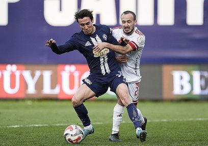 Ümraniye’dek kritik galibiyet!