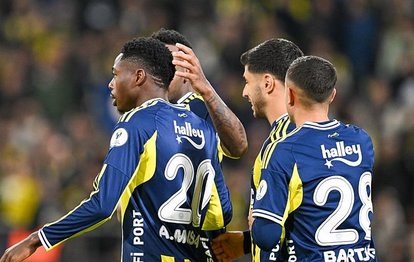 Anthony Musaba’dan asist şov! Fenerbahçe’nin yıldızı Samsunspor maçına damga vurdu | İZLEYİN