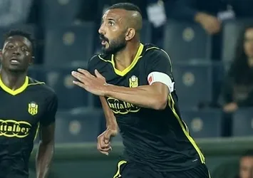 Yalçın Ayhan Ankaragücü'nde