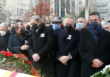 Selahattin Beyazıt son yolculuğuna uğurlandı