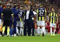 Galatasaray sahasında Fenerbahçe ile 2-2 berabere kaldı (ÖZET) - 2