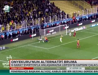 Onyekuru'nun alternatifi Bruma