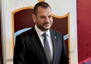 Ertuğrul Doğan: Bizim taraftarımız...