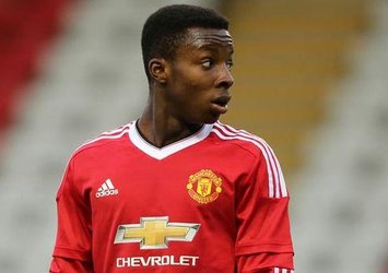 United'li genç yetenek F.Bahçe'nin radarında