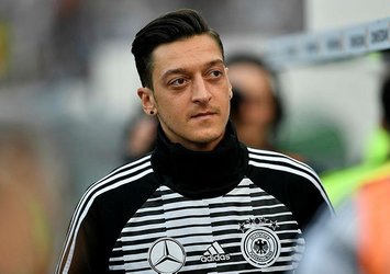 Almanlardan Mesut Özil'e çağrı: Gel barışalım
