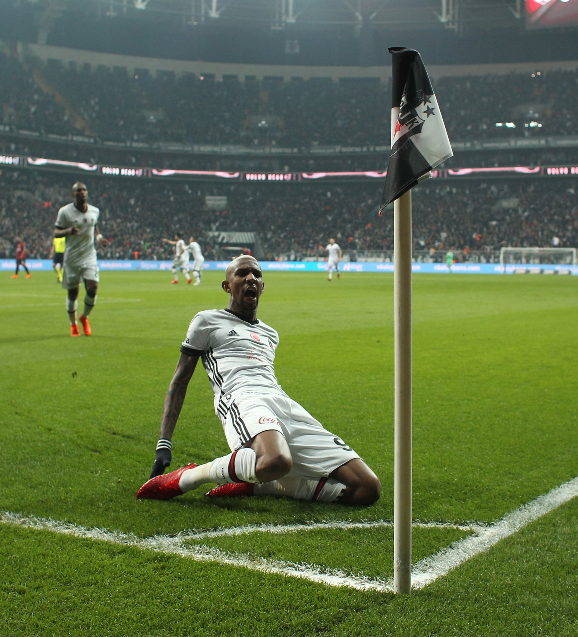 Sosyal medyada Talisca çılgınlığı!