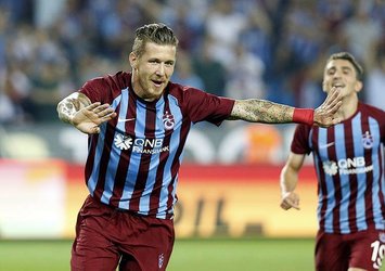 Kucka'dan flaş itiraf! "Trabzonspor..."