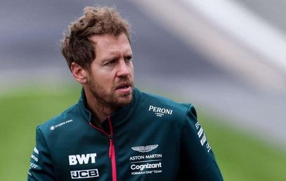 Sebastian Vettel’e corona virüsü şoku!