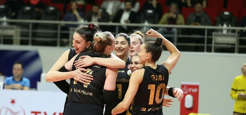 THY - VakıfBank: 2-3 (MAÇ SONUCU-ÖZET)