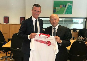 Başkanlar bir araya geldi