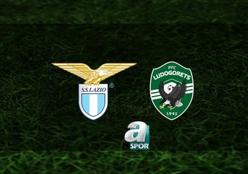 Lazio - Ludogorets maçı hangi kanalda?