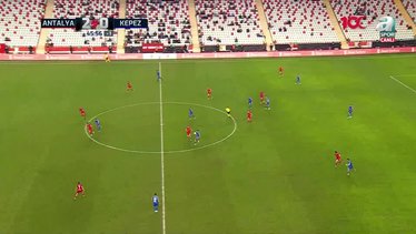 GOL | Bitexen Antalyaspor 2-1 Kepez Spor