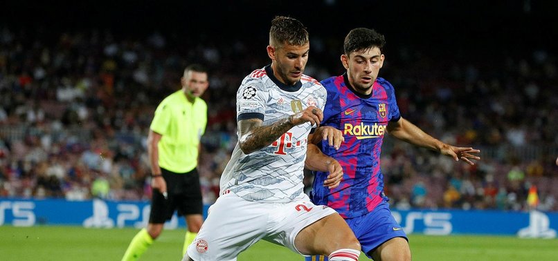 Son dakika spor haberi: Yusuf Demir Barcelona tarihine geçti! Messi'den sonra ilk kez...