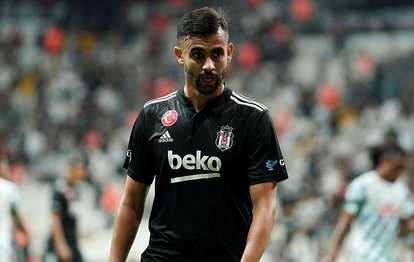 Son dakika Beşiktaş haberi: Transfer dönemine Rachid Ghezzal damgası