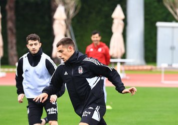 Beşiktaş'a çifte müjde!