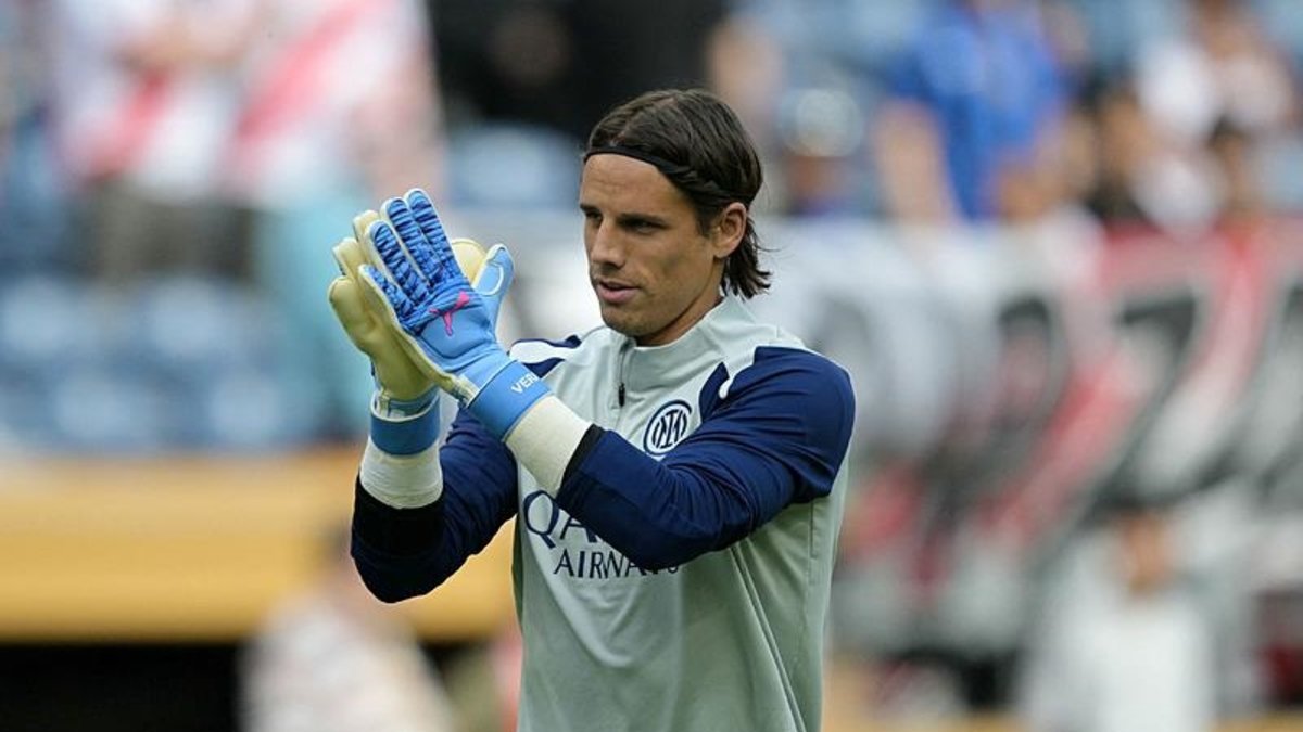 Galatasaray'da Sommer gelişmesi! Maaş konusunda... Galatasaray'da Sommer gelişmesi! Maaş konusunda...