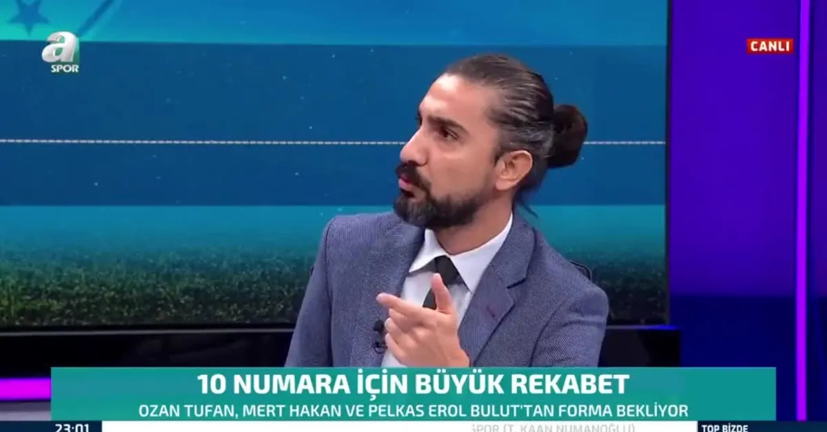 Pelkas'ın gerçek mevkisini açıkladı! "Herkes 10 numara gibi yorumluyor ama..."