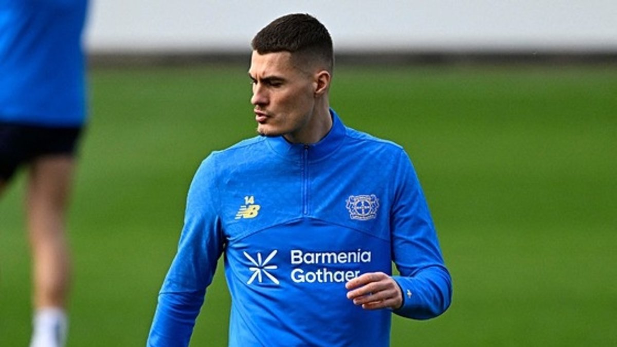 Beşiktaş'tan Almanya'ya 3 yıldız için çıkarma! Terrier, Tella, Schick...