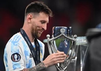 Messi favorisini açıkladı! "Dünya Kupası'nda..."