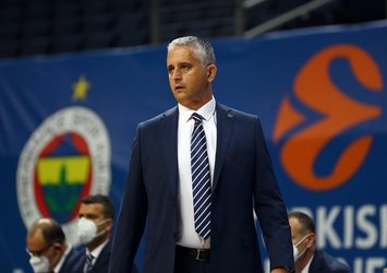 Fenerbahçe'den Igor Kokoskov açıklaması