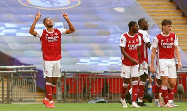 FA Cup şampiyonu Arsenal!