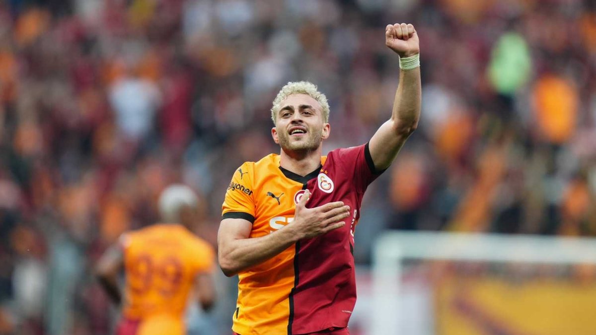Galatasaray'da son dakika! Barış Alper Yılmaz ve transfer... Galatasaray'da son dakika! Barış Alper Yılmaz ve transfer...