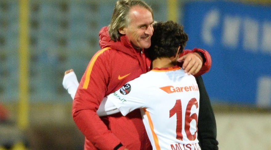 Galatasaray’ın Pogbası ilk maçına çıktı