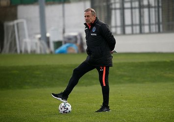 Trabzonspor'un gol sorunu sürüyor
