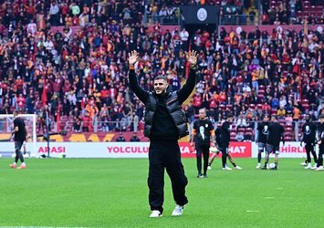 Icardi'den alkış alan hareket!