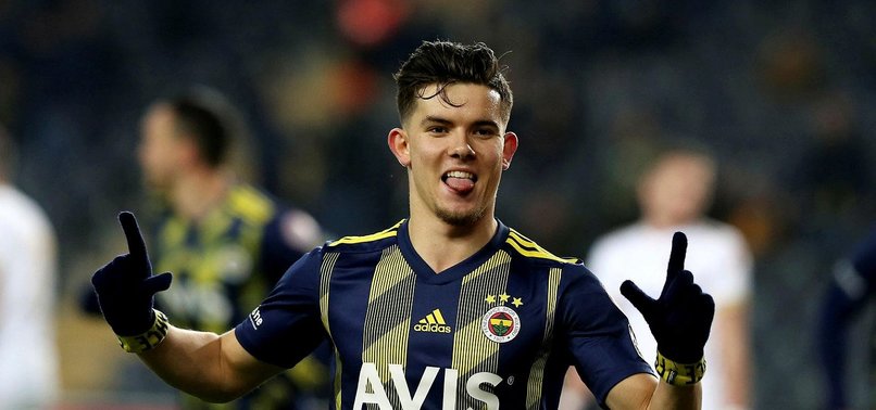 Ferdi Kadıoğlu konsolda coştu