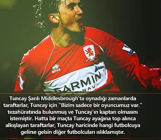 Futbol ile ilgili ilginç bilgiler