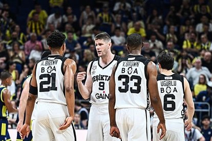 Beşiktaş yeniden EuroLeague’de!