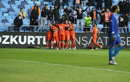 Adanaspor 2-0 Kocaelispor MAÇ SONUCU-ÖZET | Adanaspor sahasında kazandı!