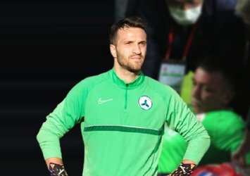 Süper Lig'e damga vurdu! Muslera'nın ardından...