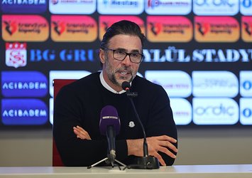 Ömer Erdoğan'dan Beşiktaşlı taraftarlara yanıt!